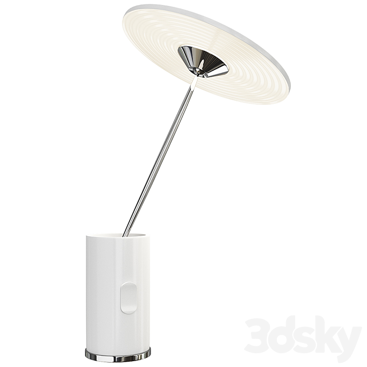 Artemide sisifo 3DS Max Model - thumbnail 1