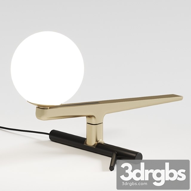 Artemide yanzi table lamp - thumbnail 1