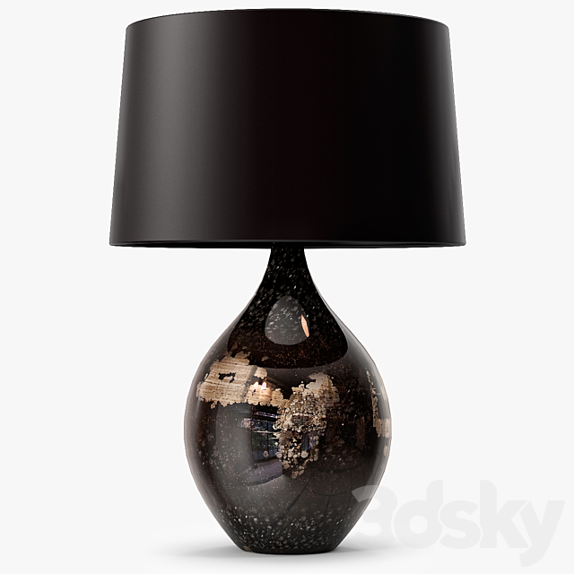 Arteriors Flynn Lamp 3DSMax File - thumbnail 2