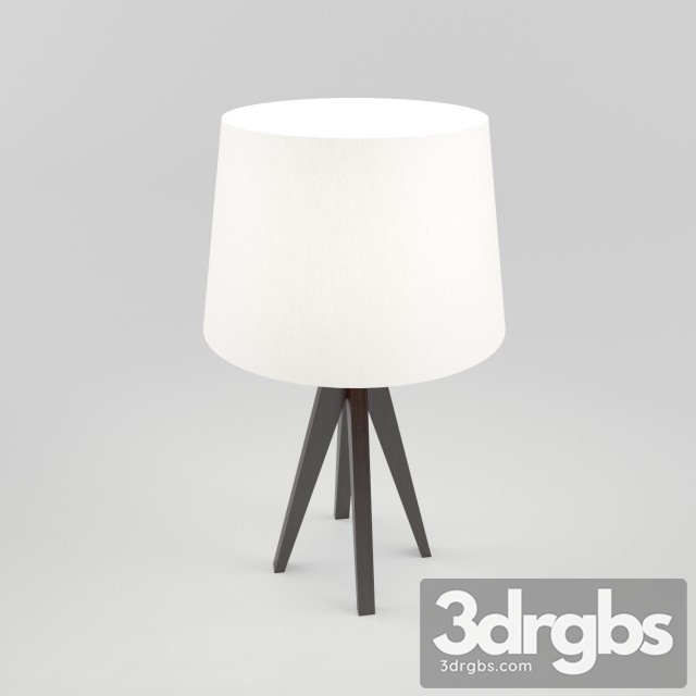 Ashley Laifland Table Lamp 3dsmax Download - thumbnail 1