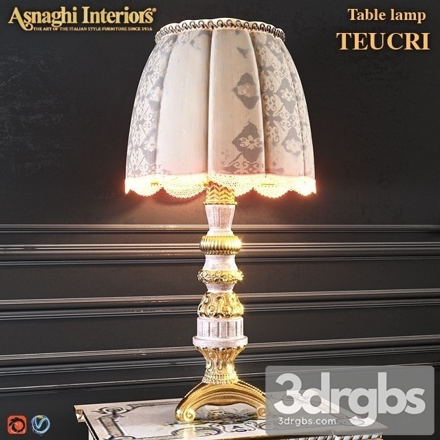 Asnaghi Teucri Valery 3dsmax Download - thumbnail 1