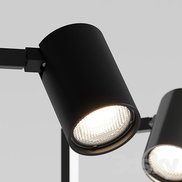 Astro Lighting Ascoli Table Lamps 3DS Max Model - thumbnail 2