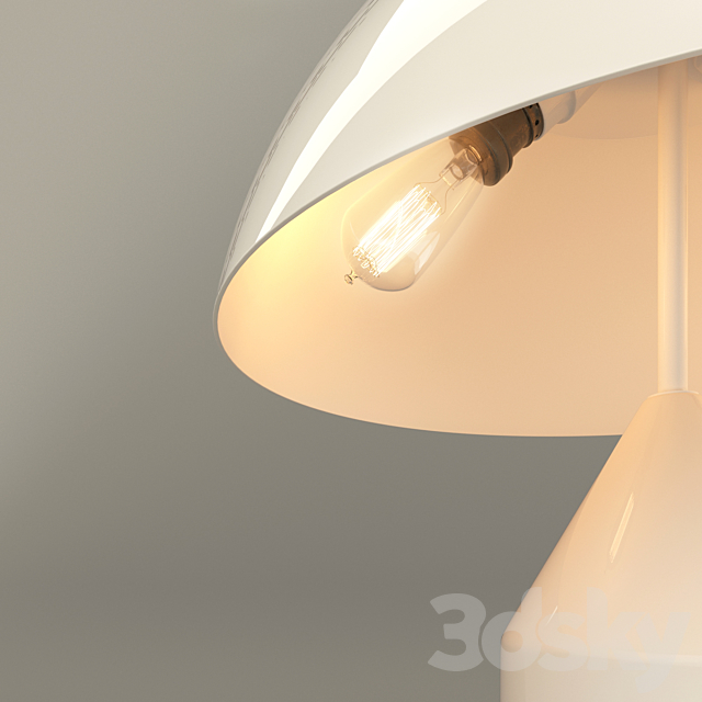 Atollo Lamp 3DSMax File - thumbnail 2