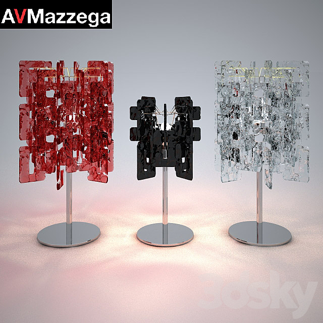 avmazzega – sixty 3ds Max - thumbnail 1