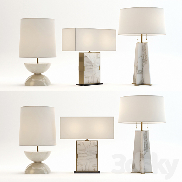 baker lamps 3DSMax File - thumbnail 1