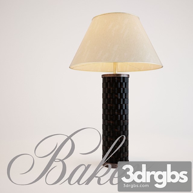 Baker no ph020 3dsmax Download - thumbnail 1