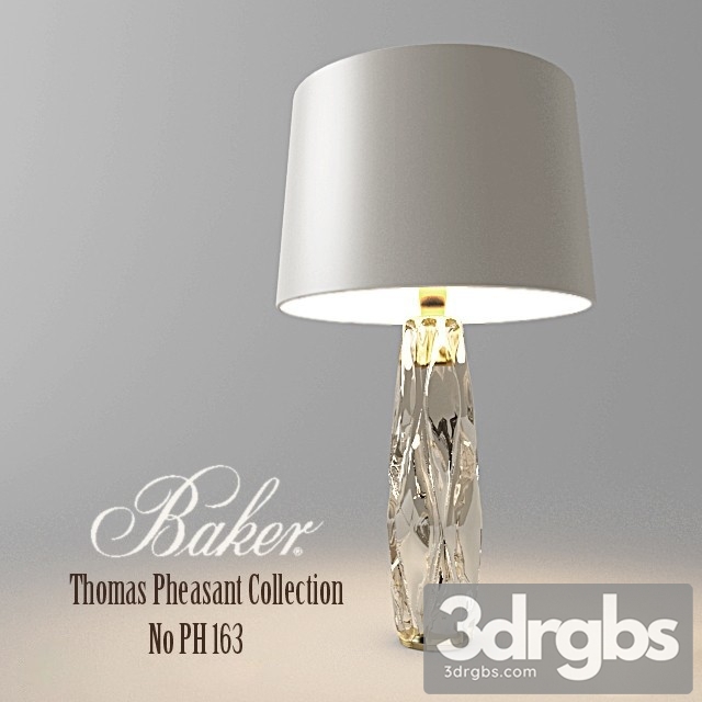 Baker Thomas Pheasant Collection PH163 3dsmax Download - thumbnail 1