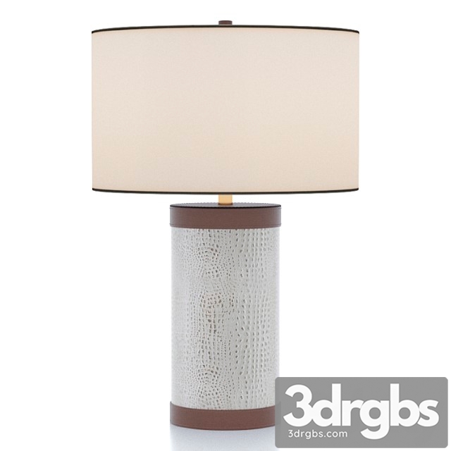 Baptiste Table Lamp 3dsmax Download - thumbnail 1