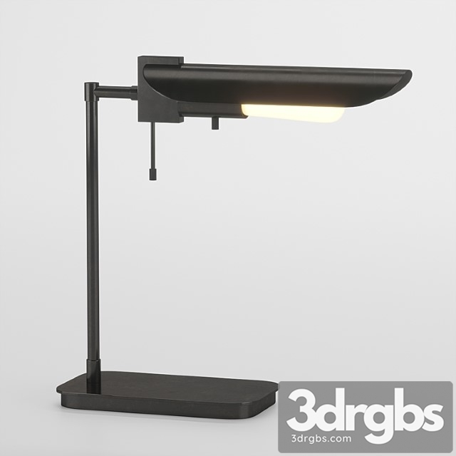 Barbre task table lamp - thumbnail 1