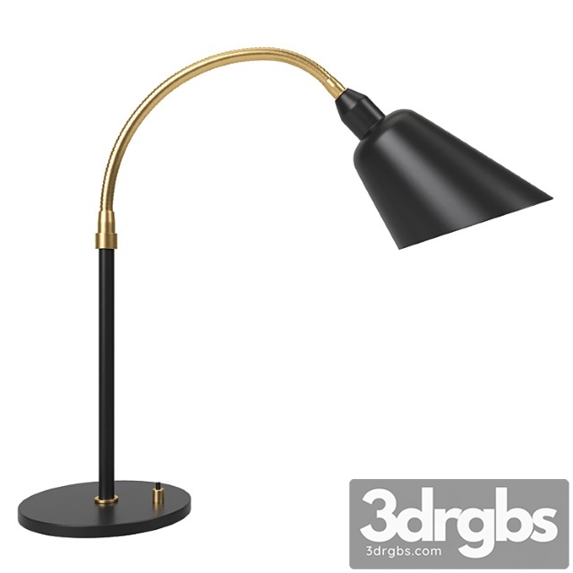 Bellevue AJ8 Lamp 3dsmax Download - thumbnail 1