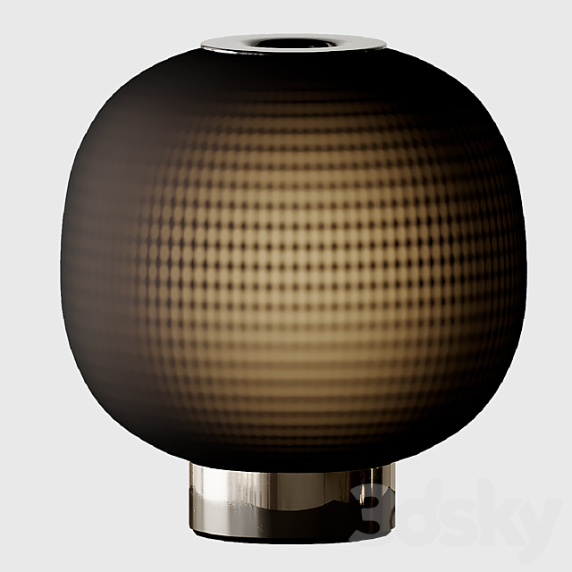 BLOOM TABLE LAMP by Resident Lighting 3DSMax File - thumbnail 1