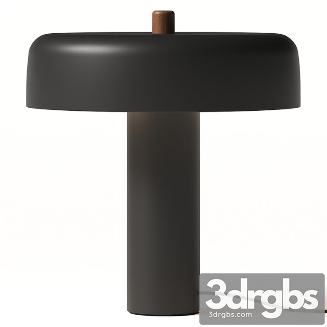 Blu dot punk table lamp - thumbnail 1