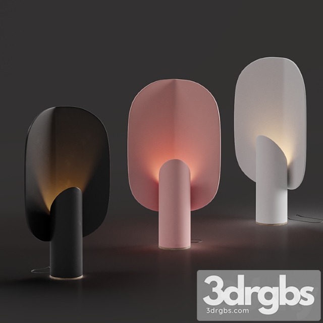 Bo Lamp 3dsmax Download - thumbnail 1