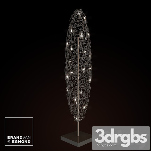 Brand Van Egmond Crystal Waters 1 3dsmax Download - thumbnail 1