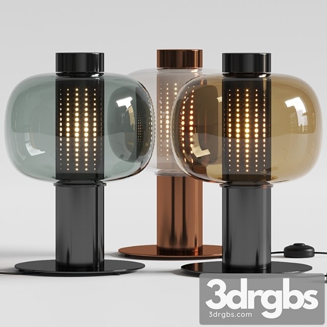 Brokis bonbori table lamps - thumbnail 1