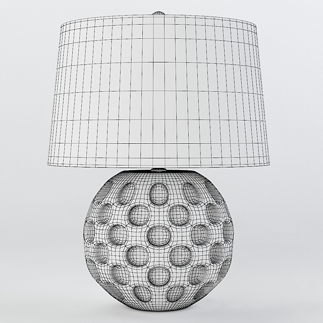 Caprice Lamp 3DSMax File - thumbnail 2