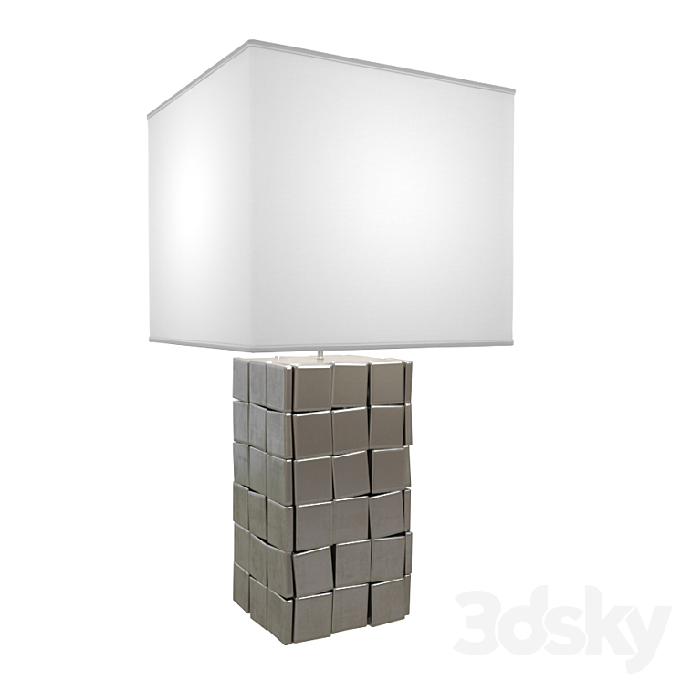 Christopher Guy art.90-0004 SOHO Lamp 3DS Max - thumbnail 1