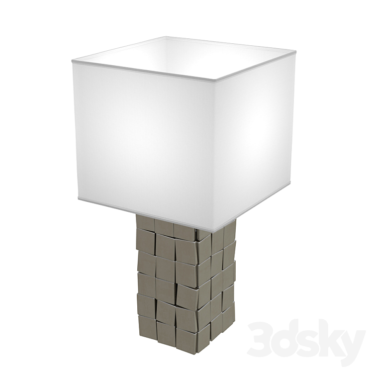 Christopher Guy art.90-0004 SOHO Lamp 3DS Max - thumbnail 2