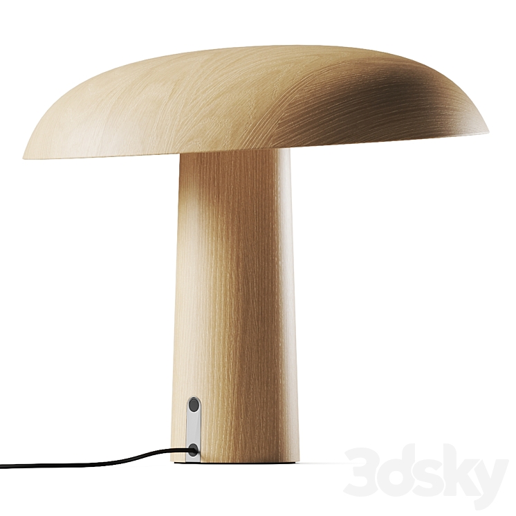 ClassiCon Forma Table Lamp 3DS Max Model - thumbnail 2