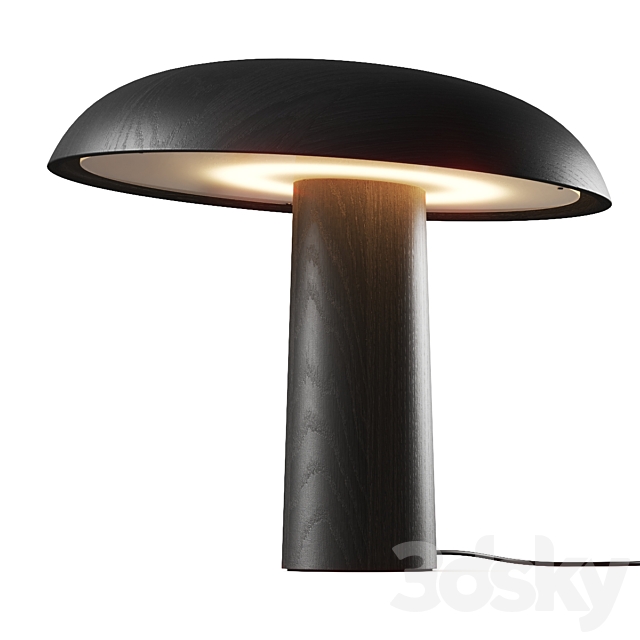 ClassiCon Forma Table Lamp 3dsMax Model - thumbnail 1