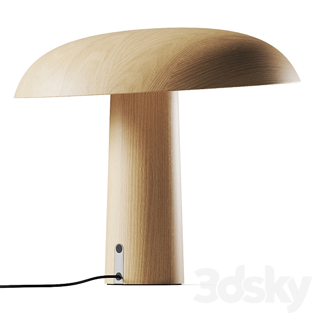 ClassiCon Forma Table Lamp 3dsMax Model - thumbnail 2