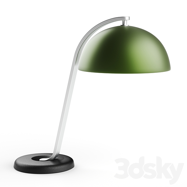 CLOCHE table lamp 3DSMax File - thumbnail 1