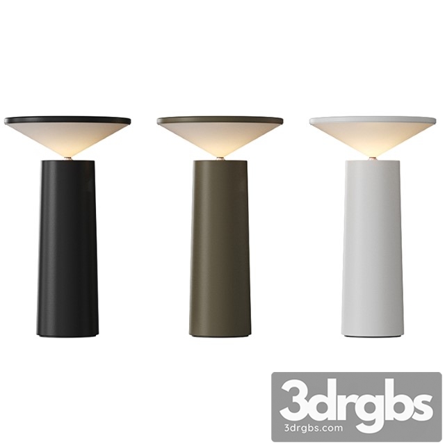 Cocktail by grok collection table lamp - thumbnail 1