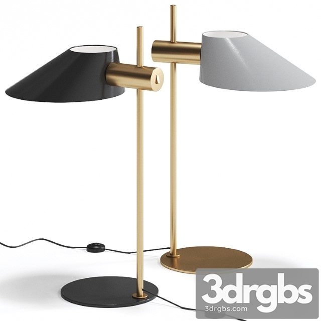 Cohen by aromas del campo table lamp - thumbnail 1