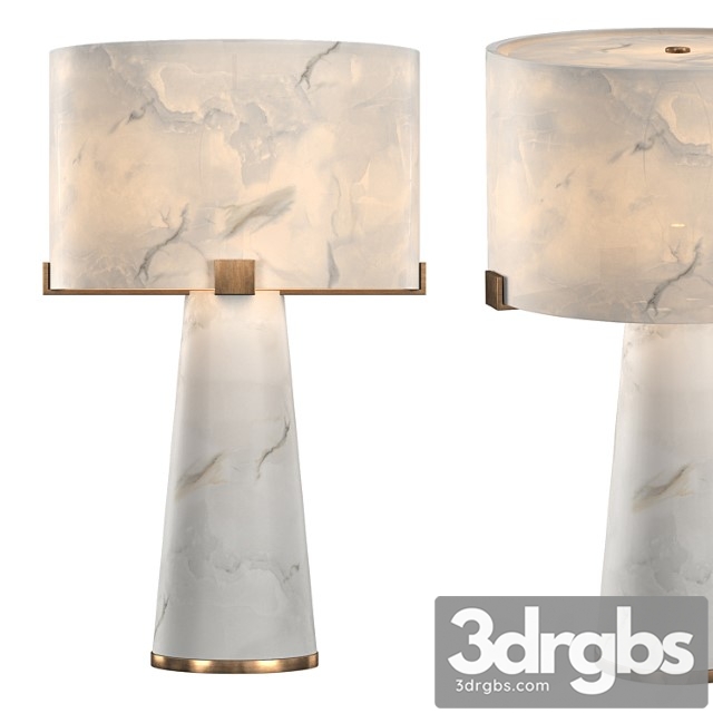 Collette table lamp - thumbnail 1