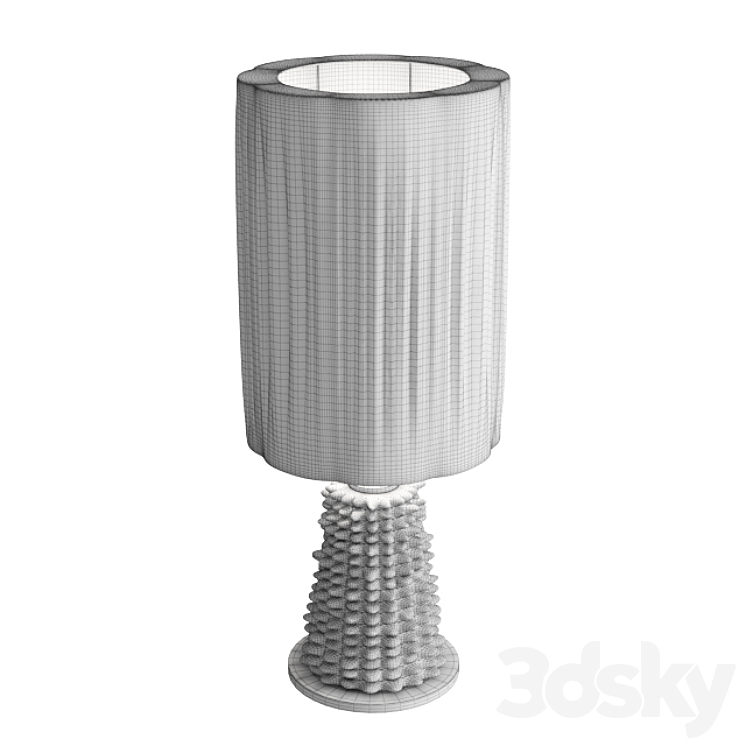 CORNELIO CAPPELLINI VENERE.4200 LAMP 3DS Max - thumbnail 2