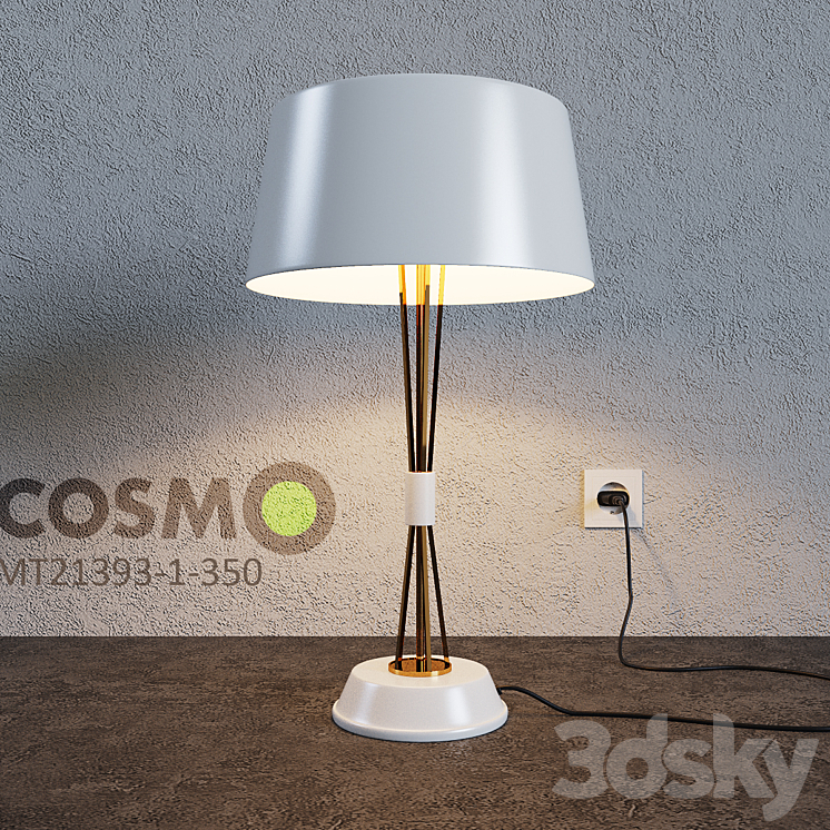 Cosmorelax – MT21393-1-350 3DS Max - thumbnail 1