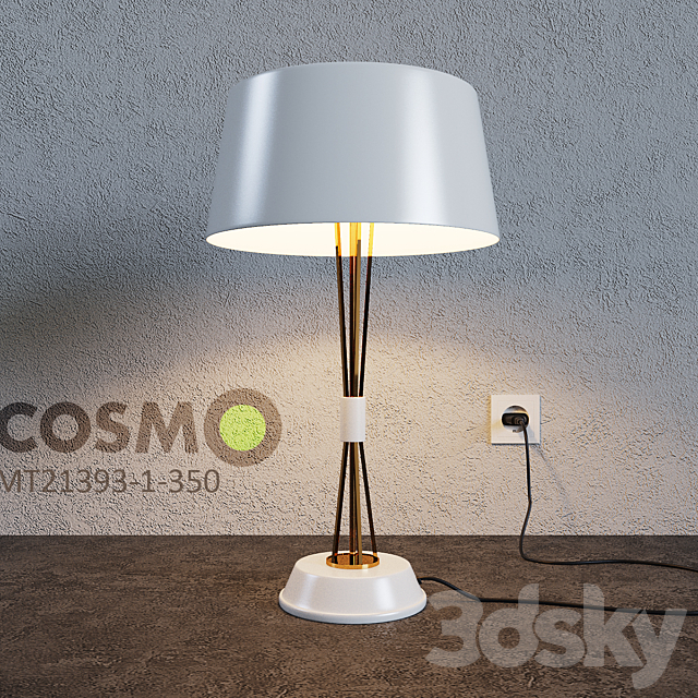 Cosmorelax – MT21393-1-350 3DSMax File - thumbnail 1