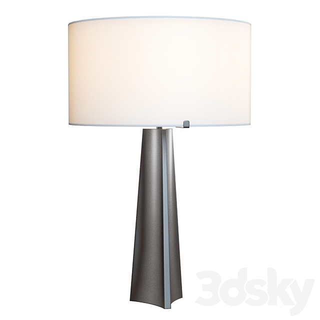 Crate & Barrel Isla Table Lamp 3ds Max - thumbnail 2