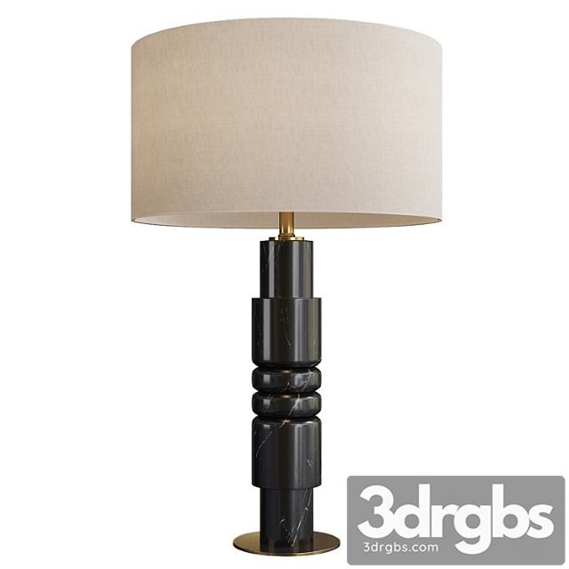 Cyan design dubois table lamp - thumbnail 1