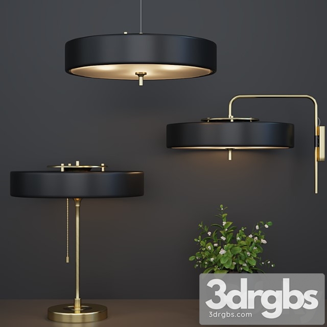 Dantone Home Lamp 3dsmax Download - thumbnail 1