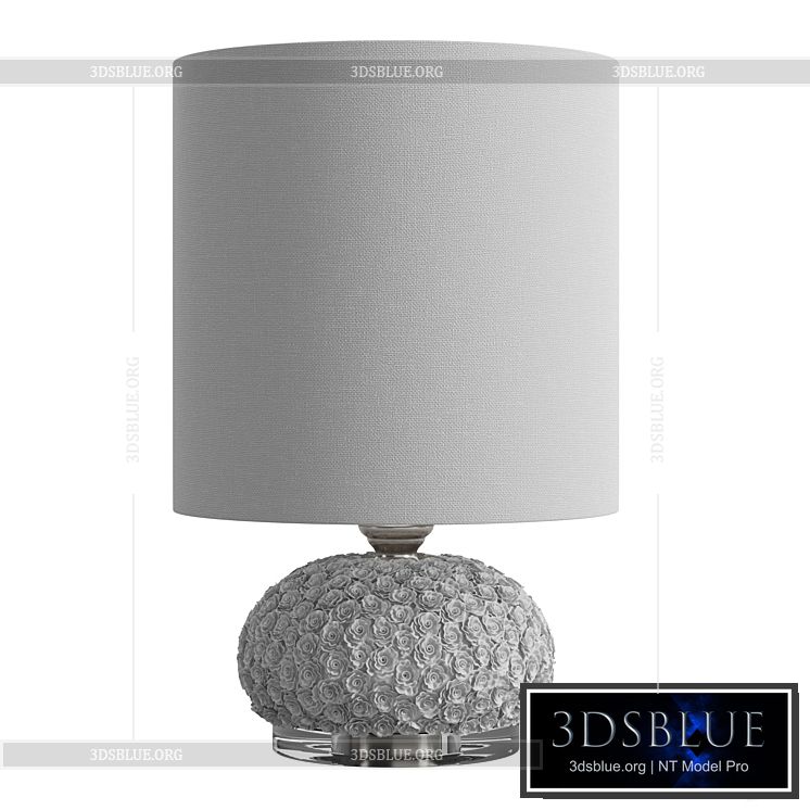 Dellen Buffet Lamp 3DS Max - thumbnail 3