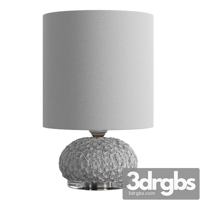 Dellen Buffet Lamp 3dsmax Download - thumbnail 1