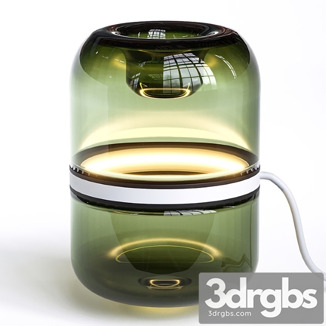 Demi lamp 3dsmax Download - thumbnail 1