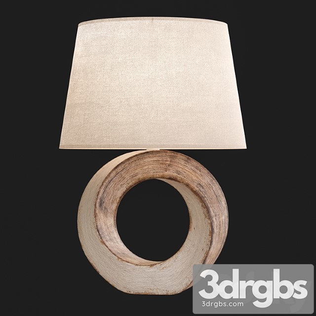 Desk lamp globo jeremy 21641t 3dsmax Download - thumbnail 1