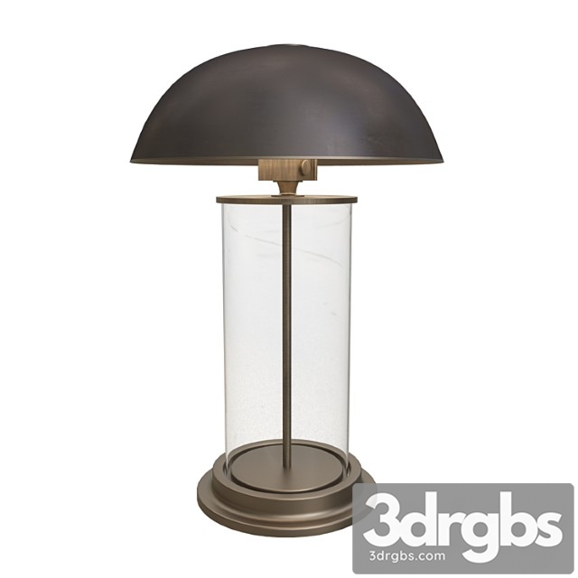 Ebe glass lamp - thumbnail 1