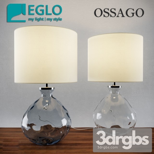 Eglo Ossago 3dsmax Download - thumbnail 1