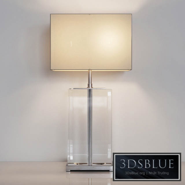 Eichholtz Table Lamp Bridgefield 3DS Max - thumbnail 3