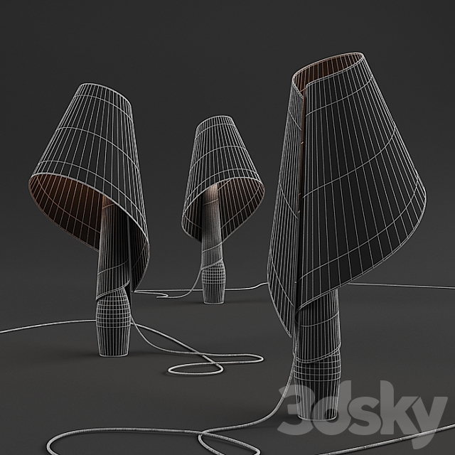 Elegant 3DSMax File - thumbnail 2