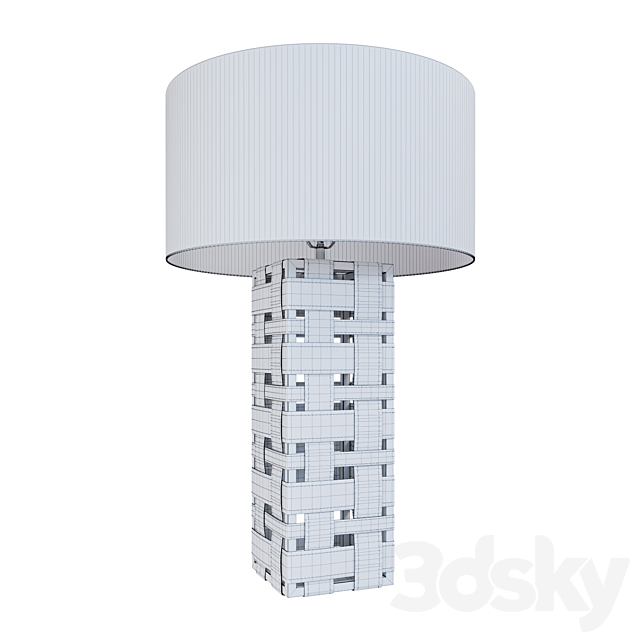 Elis lamp 3DSMax File - thumbnail 2