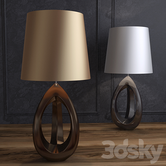 “Elstead lighting” SPINNAKER 3DSMax File - thumbnail 1