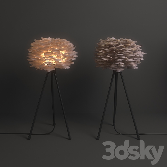 Eos light micro 3DS Max Model - thumbnail 2