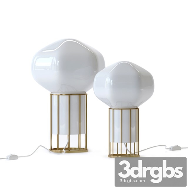 Fabbian – aerostat f27 table lamp - thumbnail 1