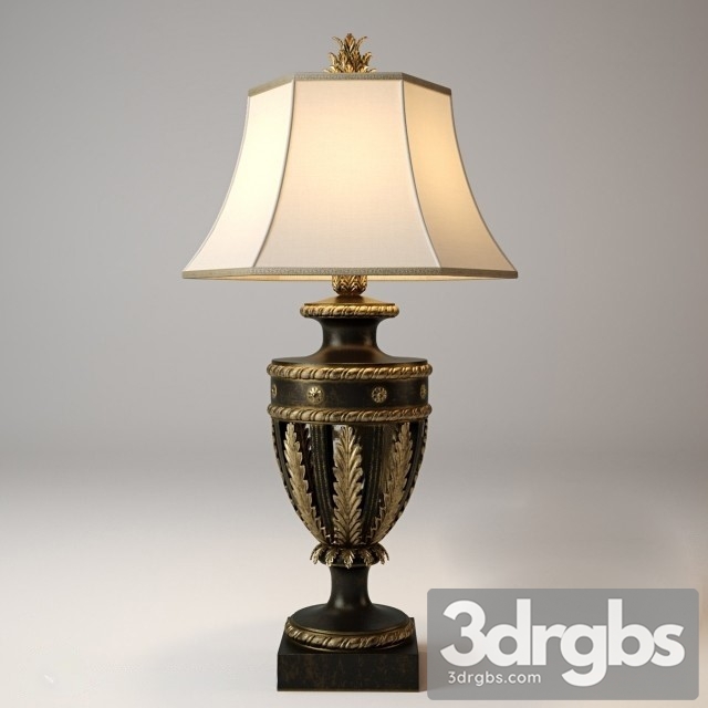 Fane Art Lamp 229710 3dsmax Download - thumbnail 1