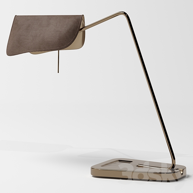 Fendi Velum Lamp 3DSMax File - thumbnail 1