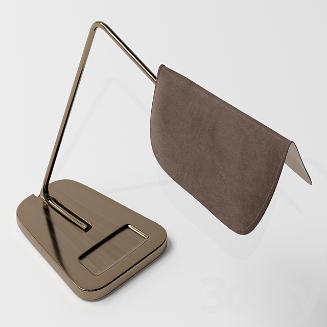 Fendi Velum Lamp 3DSMax File - thumbnail 2